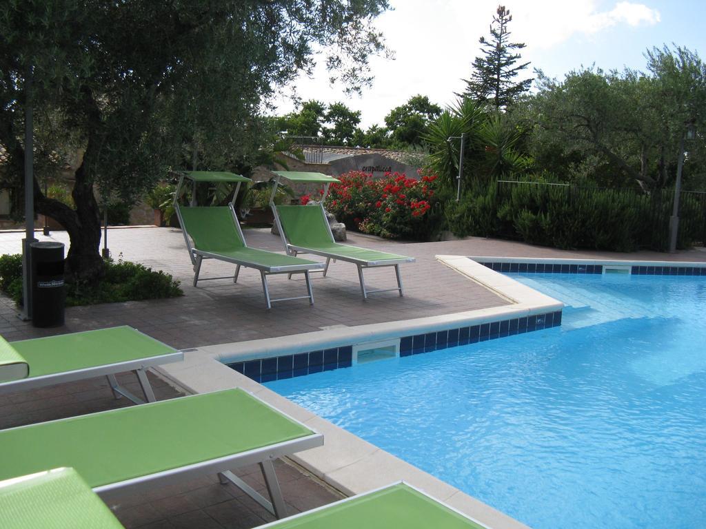 Crapa Licca Villa Ventimiglia di Sicilia Luaran gambar