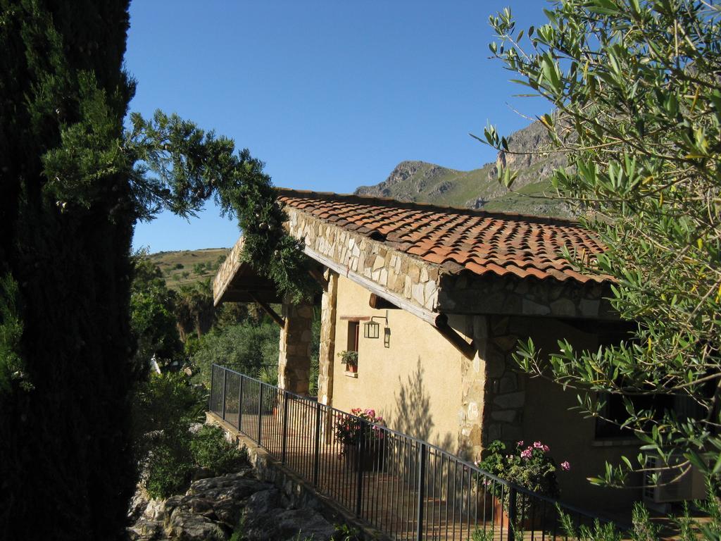 Crapa Licca Villa Ventimiglia di Sicilia Luaran gambar