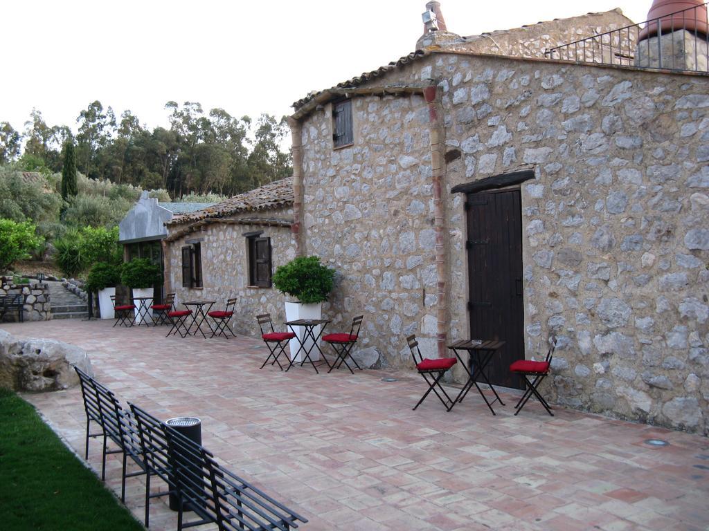 Crapa Licca Villa Ventimiglia di Sicilia Luaran gambar