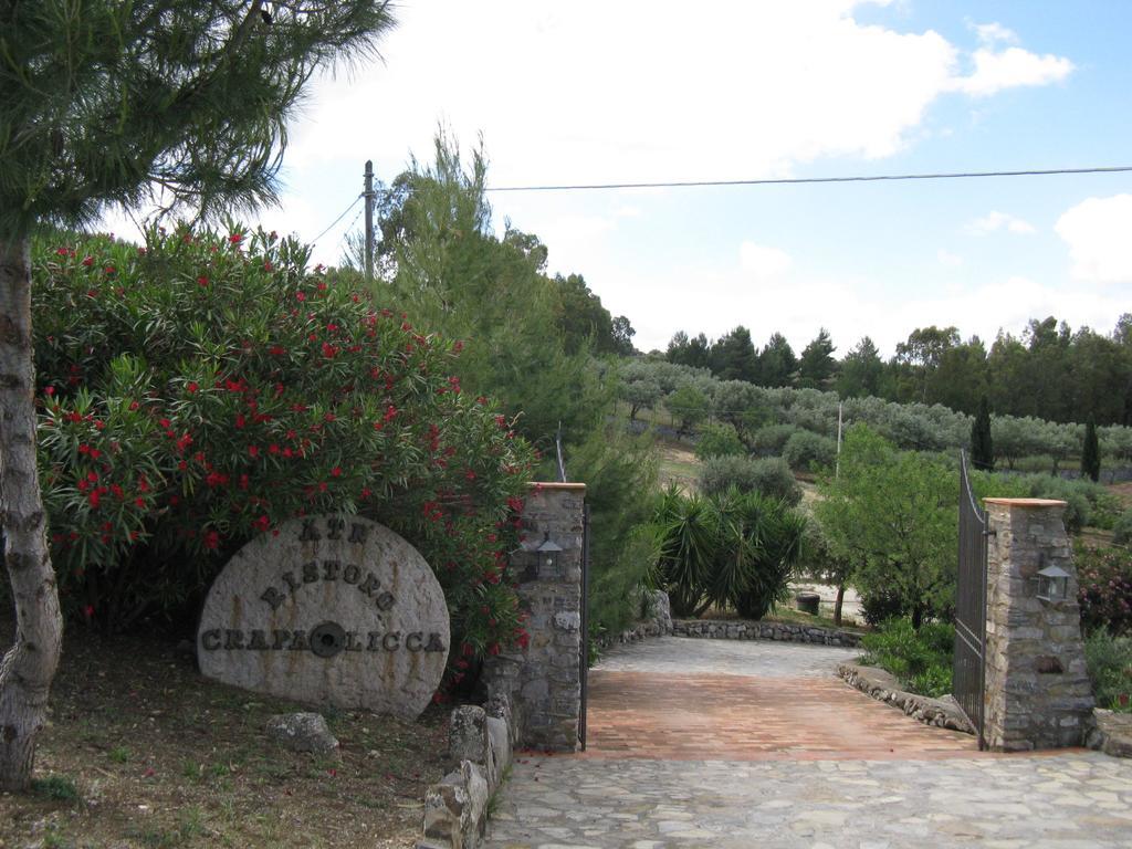 Crapa Licca Villa Ventimiglia di Sicilia Luaran gambar