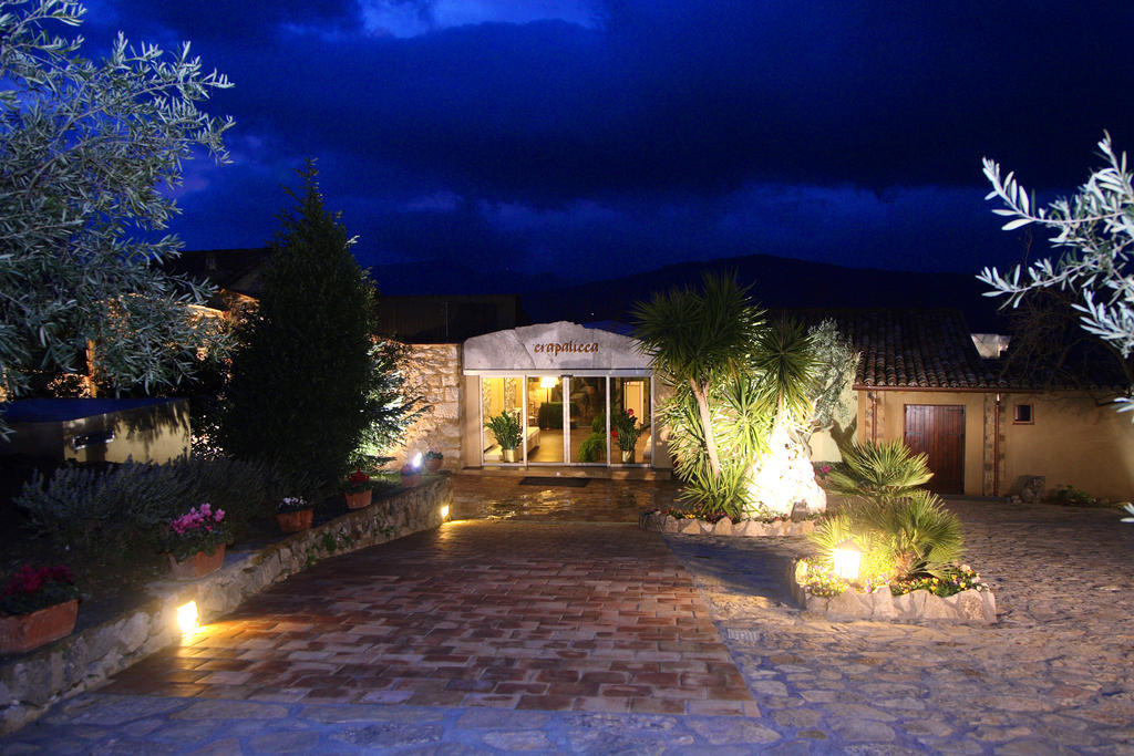 Crapa Licca Villa Ventimiglia di Sicilia Luaran gambar