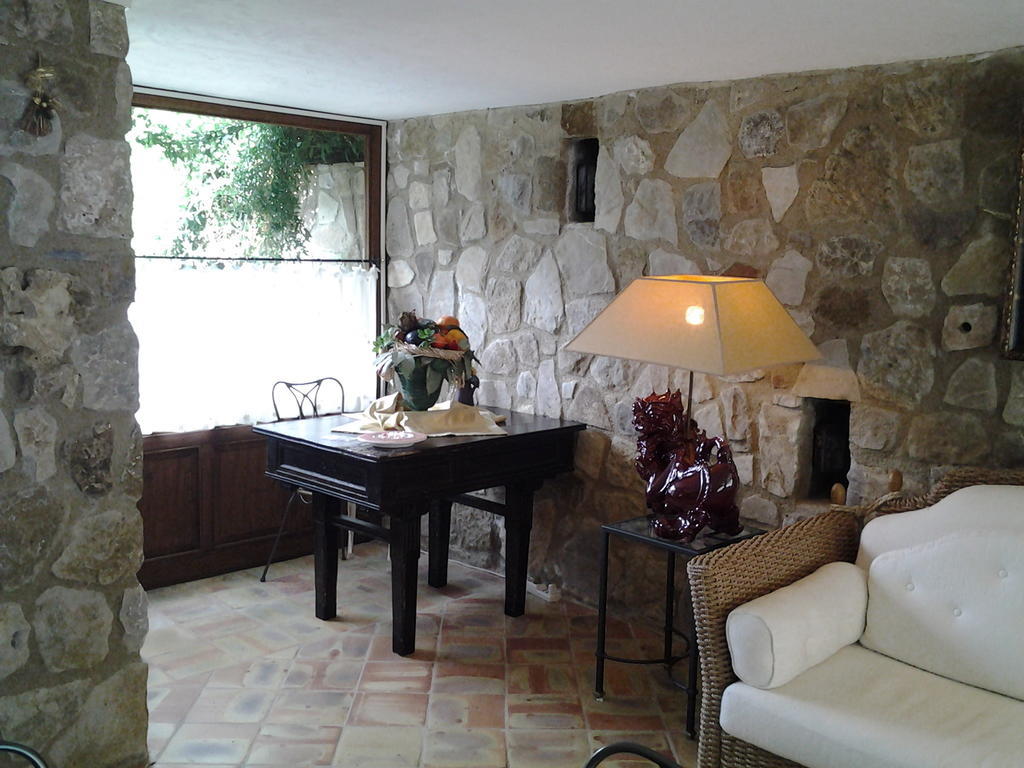 Crapa Licca Villa Ventimiglia di Sicilia Luaran gambar