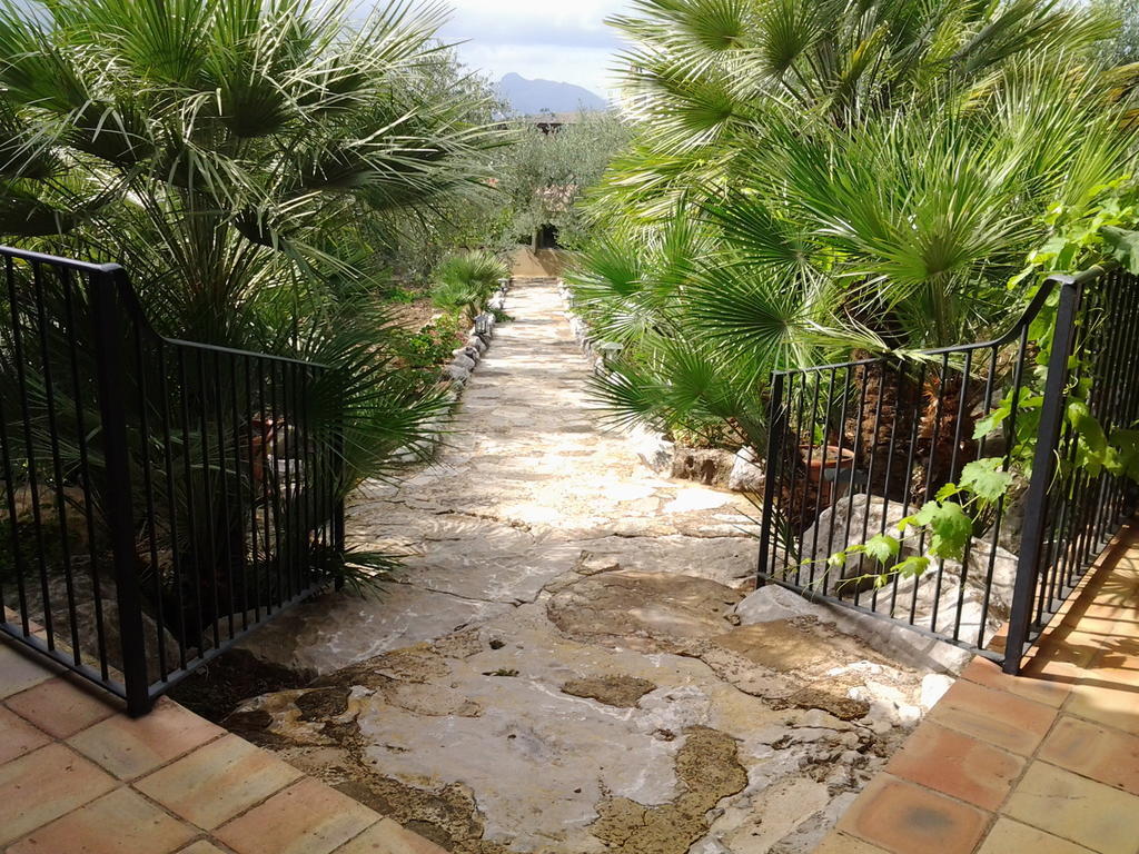 Crapa Licca Villa Ventimiglia di Sicilia Luaran gambar