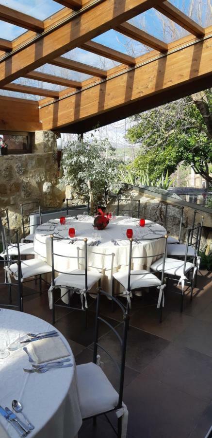 Crapa Licca Villa Ventimiglia di Sicilia Luaran gambar